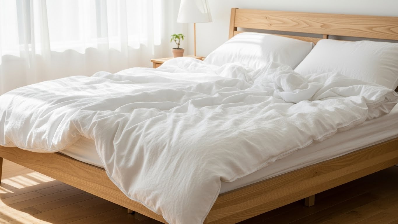 大型OKの例：ベッド